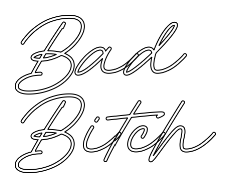 Outline Image