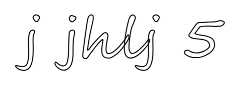 Outline Image