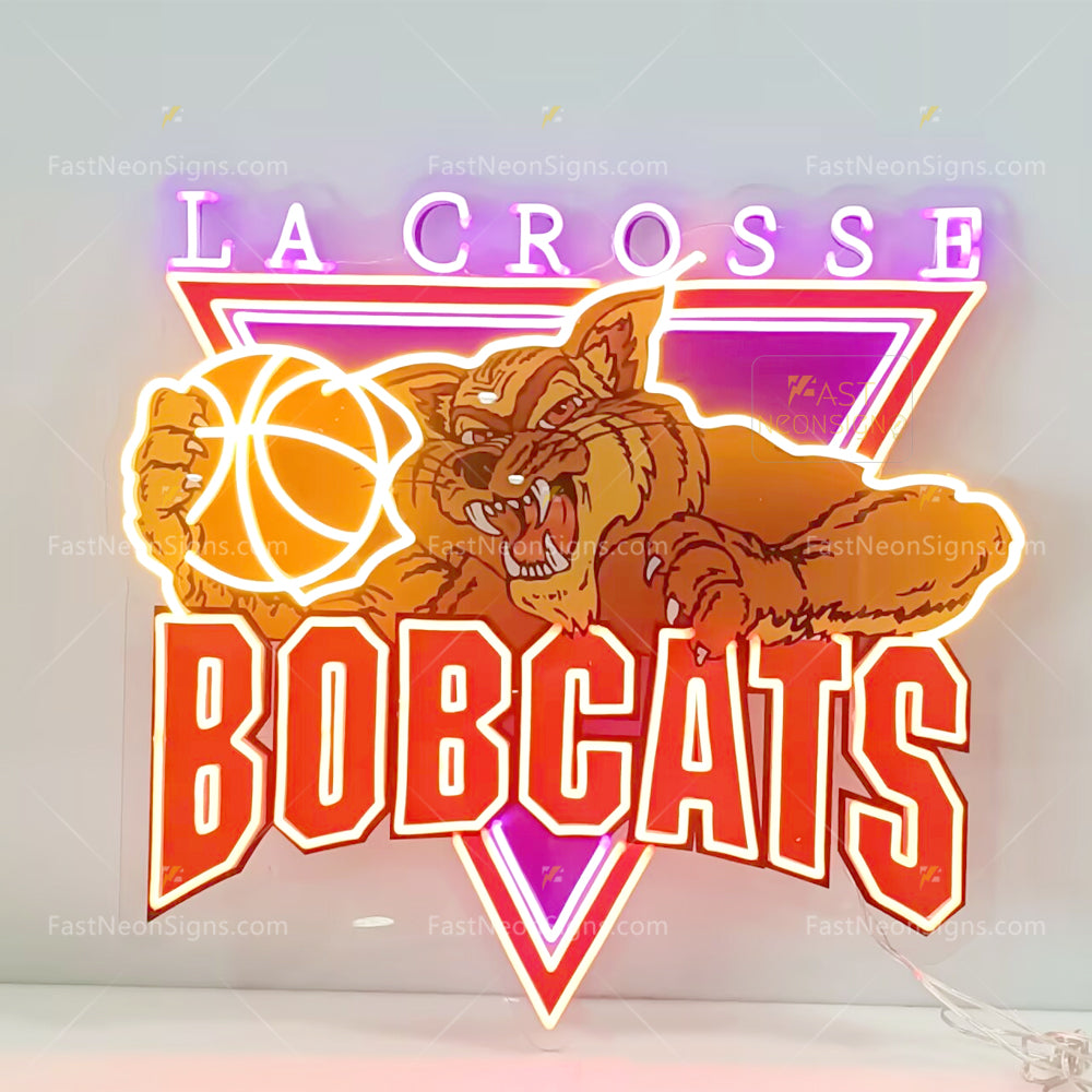 Custom UV Printing Brand Neon Signs, Business Logo Image Neon for Beauty & Nail Shop, Salon, SPA