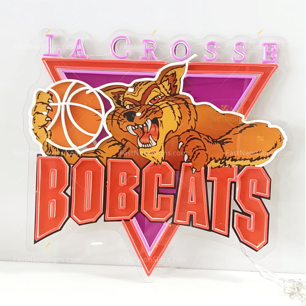 Custom UV Printing Brand Neon Signs, Business Logo Image Neon for Beauty & Nail Shop, Salon, SPA