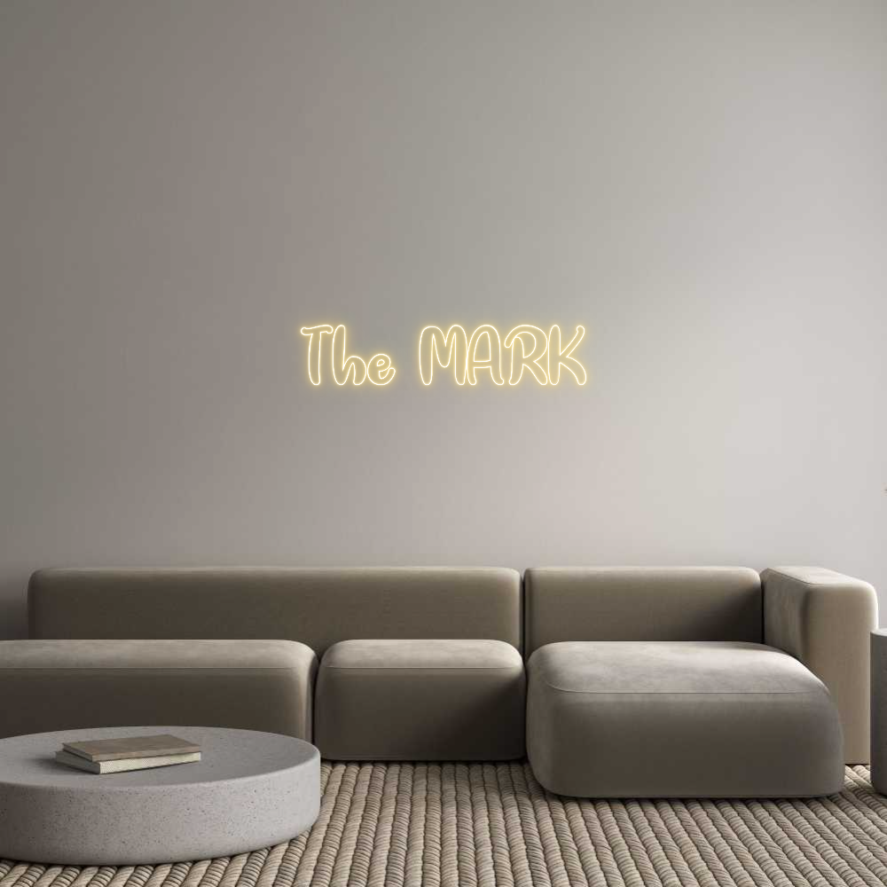 Custom Neon: The MARK