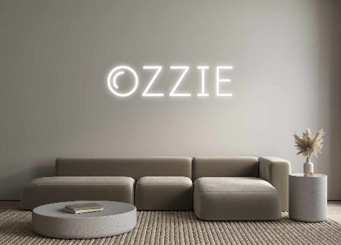Custom Neon: Ozzie