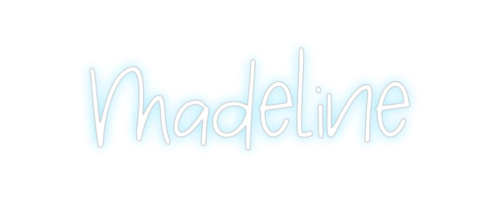 Custom Neon: Madeline