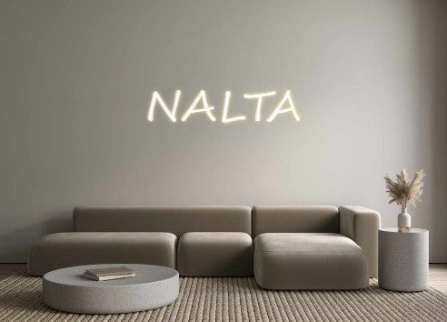 Custom Neon: NALTA