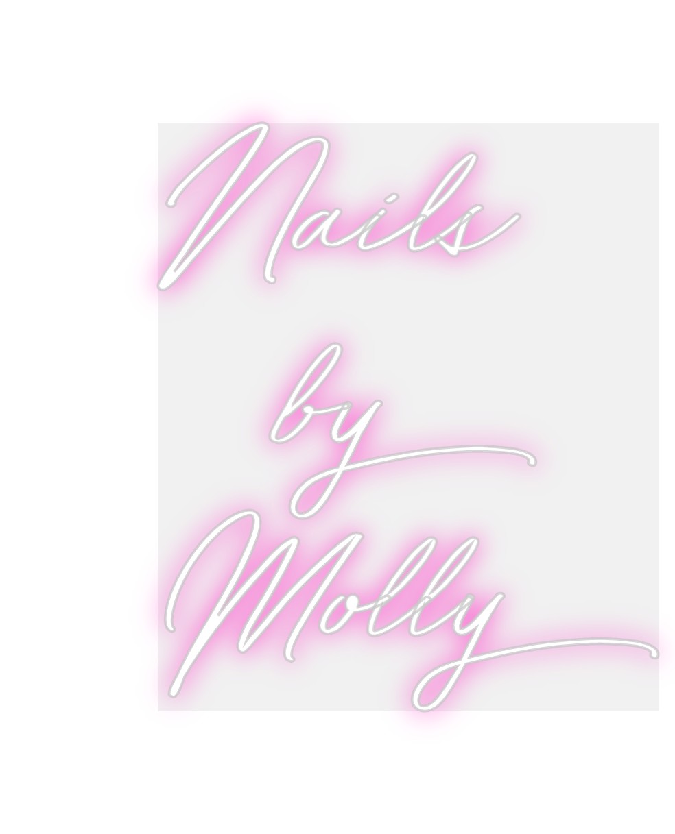 Custom Neon: Nails
by
Mo...