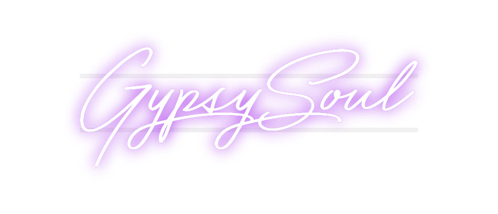 Custom Neon: GypsySoul