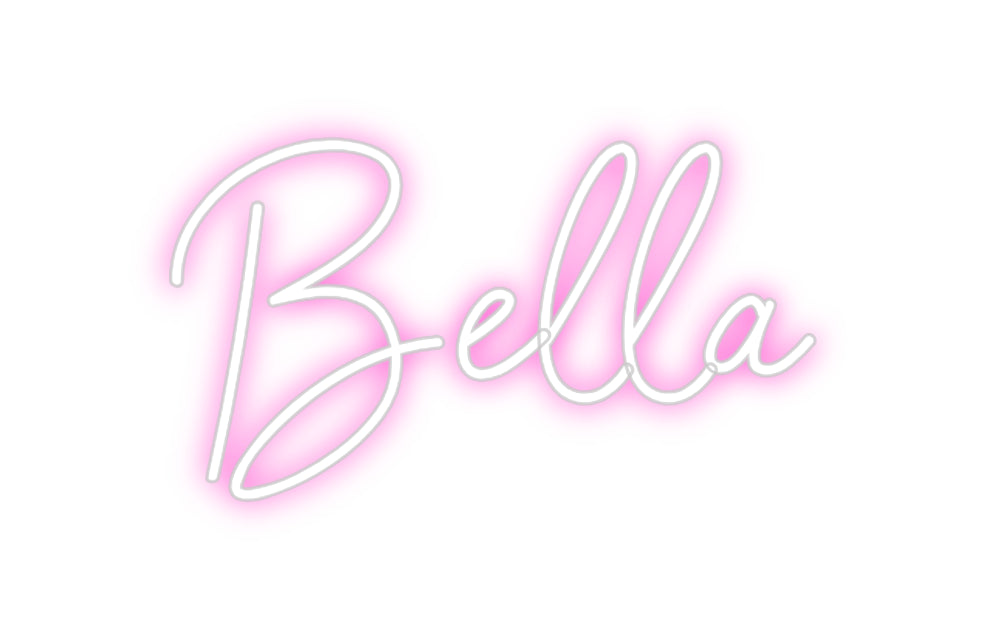 Custom Neon: Bella