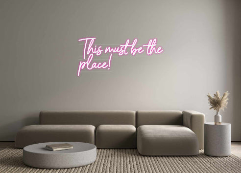 Custom Neon: This must be ...