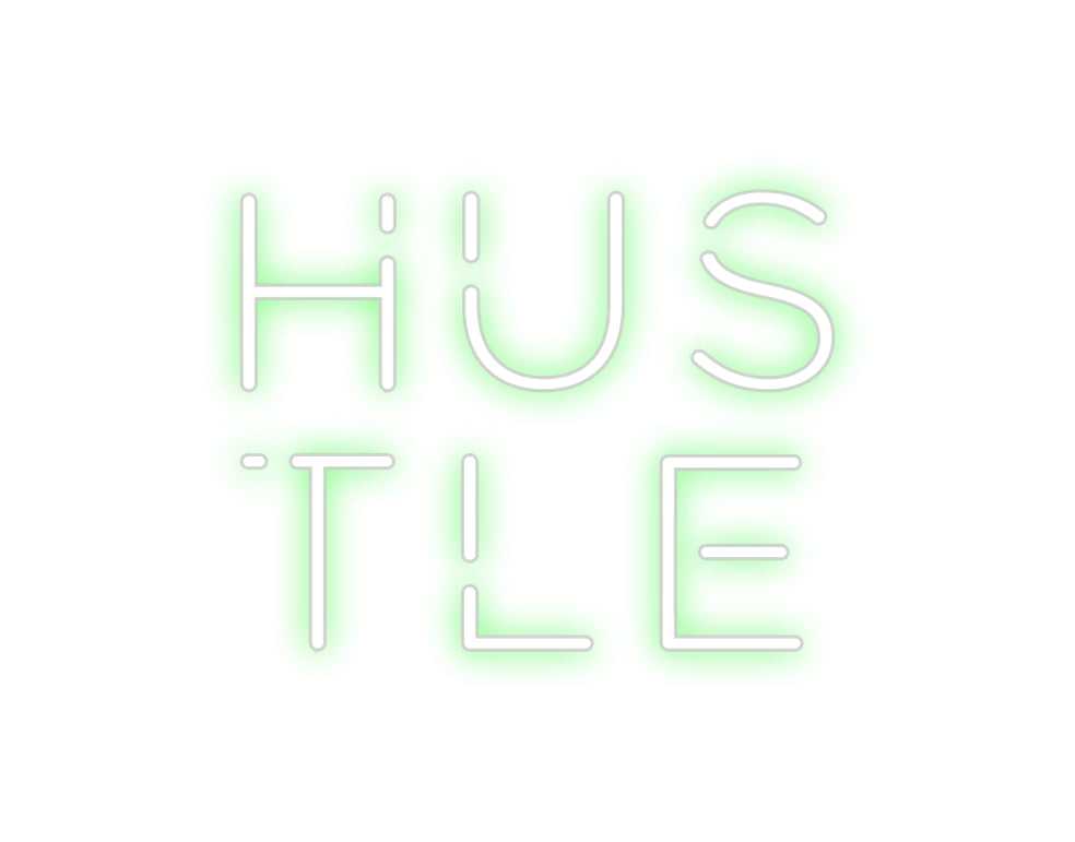 Custom Neon: HUS
TLE