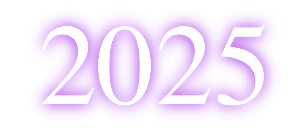 Custom Neon: 2025