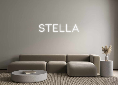 Custom Neon: Stella