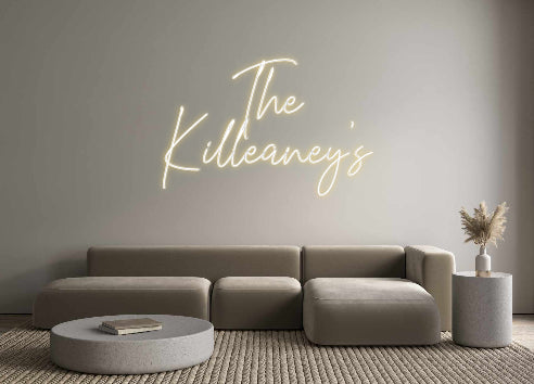 Custom Neon: The 
Killean...