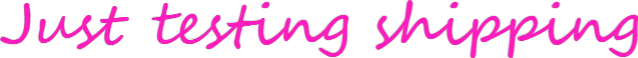 Custom Neon: Just testing ...