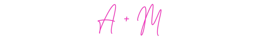 Custom Neon: A + M