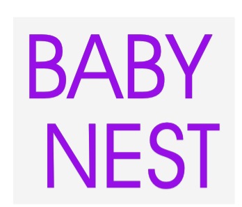 Custom Neon: BABY 
NEST