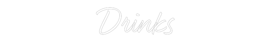 Custom Neon: Drinks