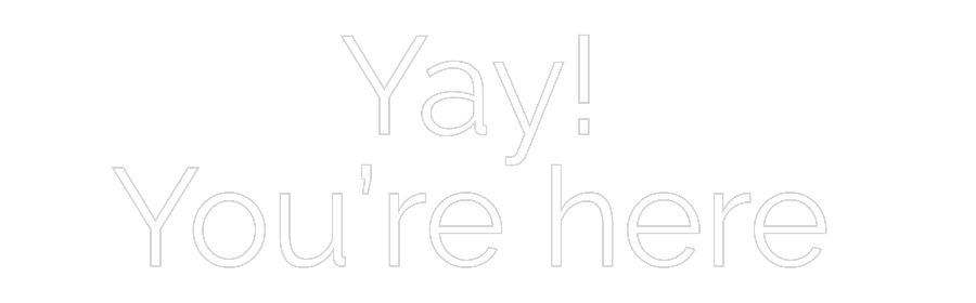 Custom Neon: Yay! 
You’re...