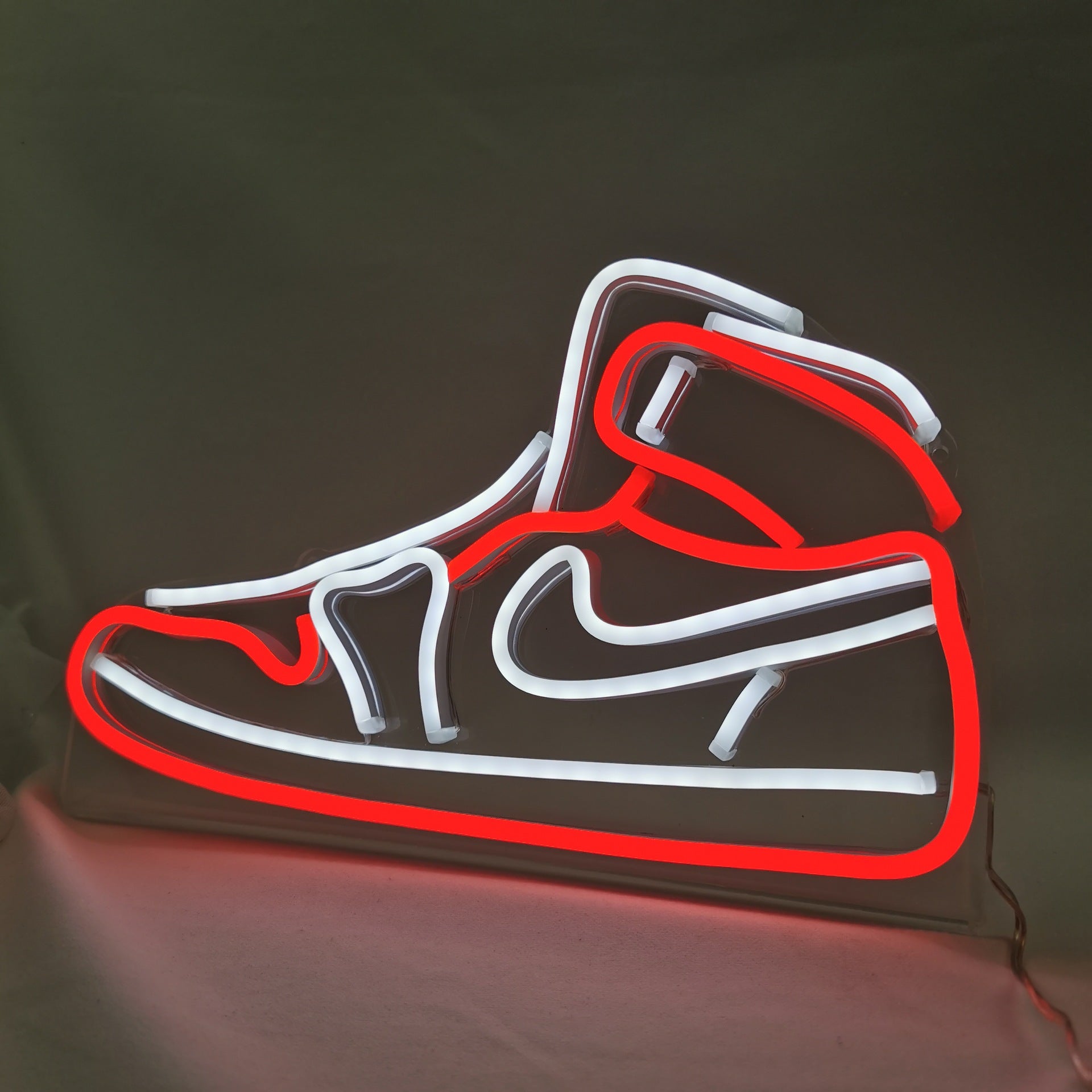 Fashion Shoes Neon Signs