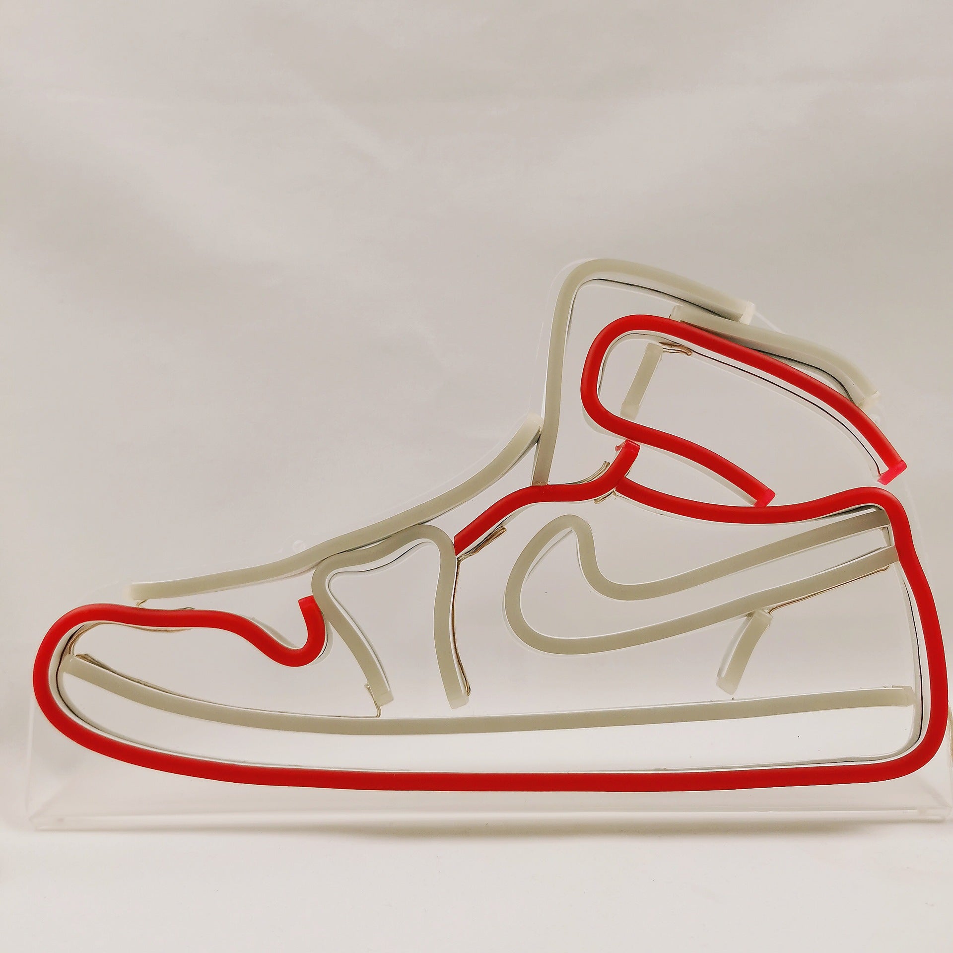 Fashion Shoes Neon Signs