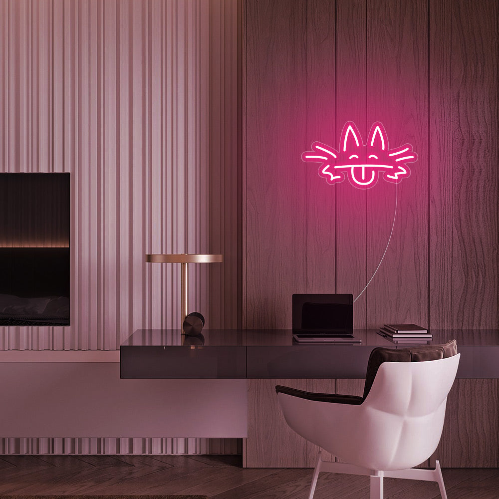 Cute Led Signes Mini Cute Animal LED Neon Signs