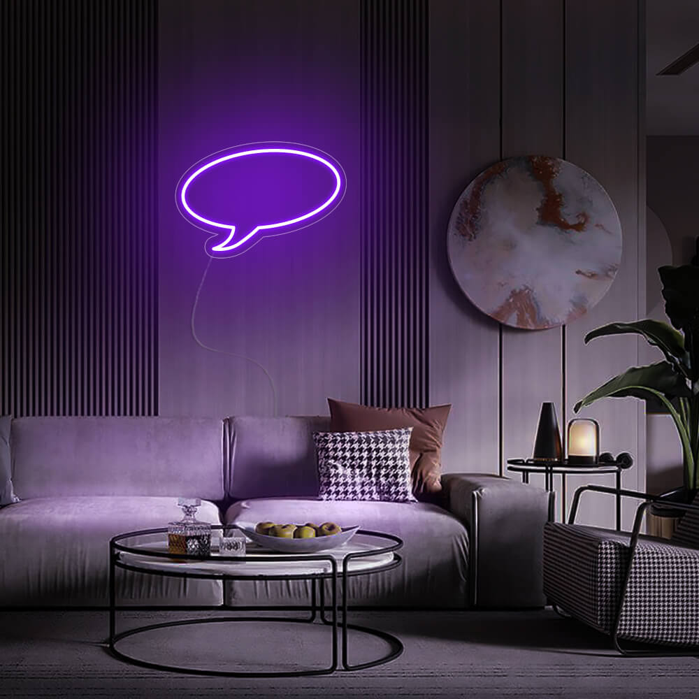 Mini Message Box LED Neon Signs