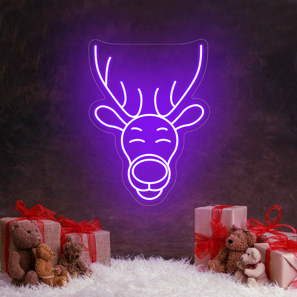 Xuhal Christmas Neon Sign Summer Christmas Decorations LED Neon Sign Summer Decorations Led Light Usb Wall Bar Living Room Decor Winter Party Home Bedroom Office Table Art Gifts Santa Claus C8