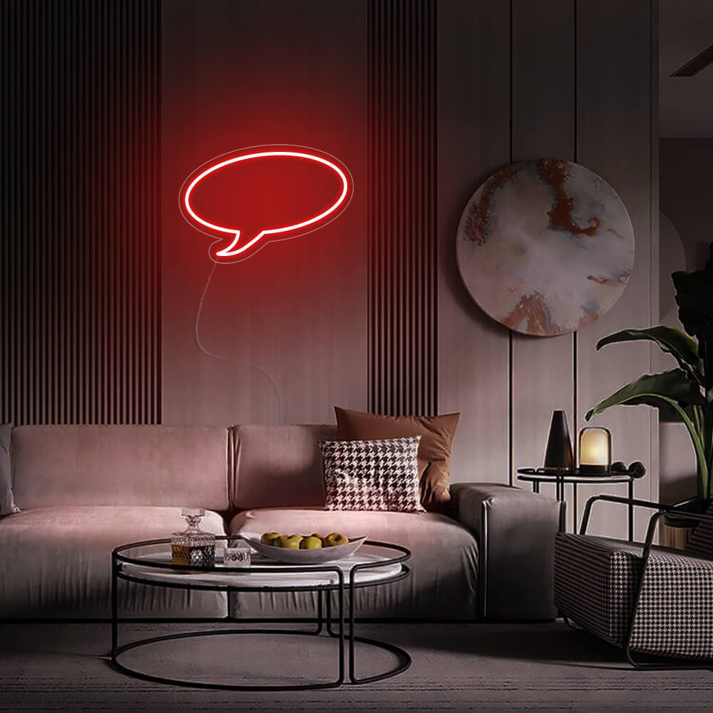 Mini Message Box LED Neon Signs