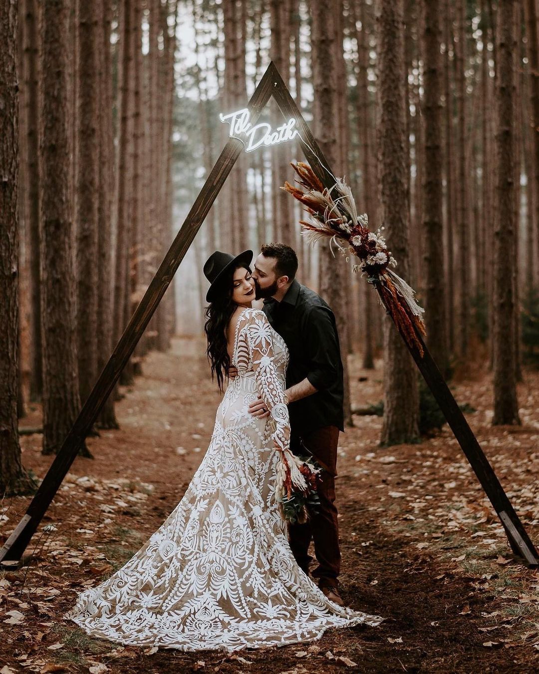 Til Death Neon Signs