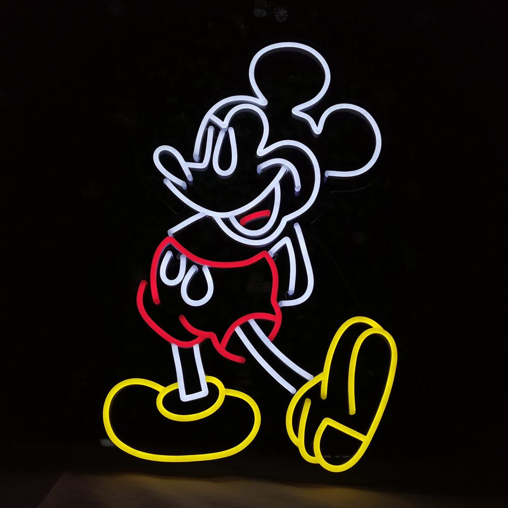 Mickey Mouse Neon Signs