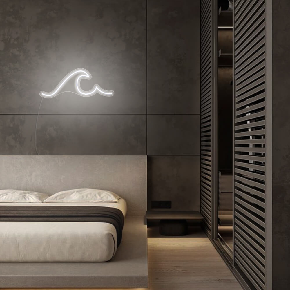 Mini Waves LED Neon Signs