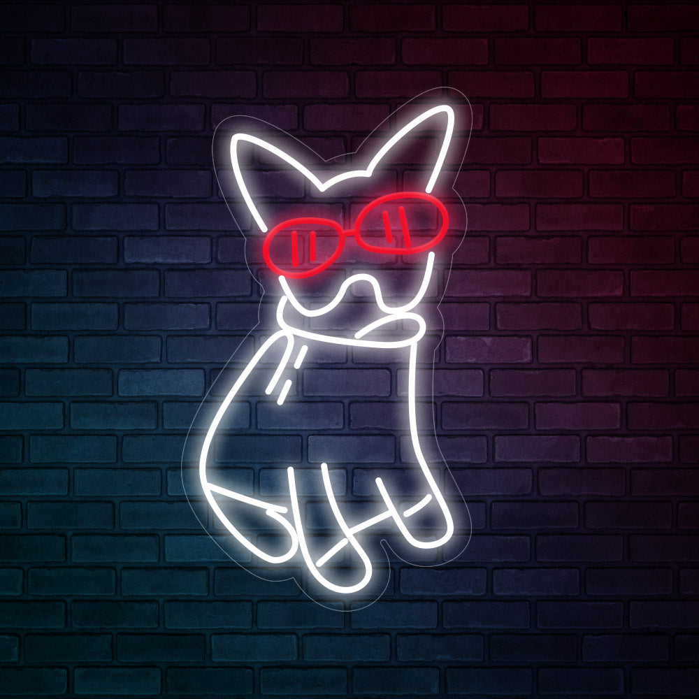 Puppy Neon Signs