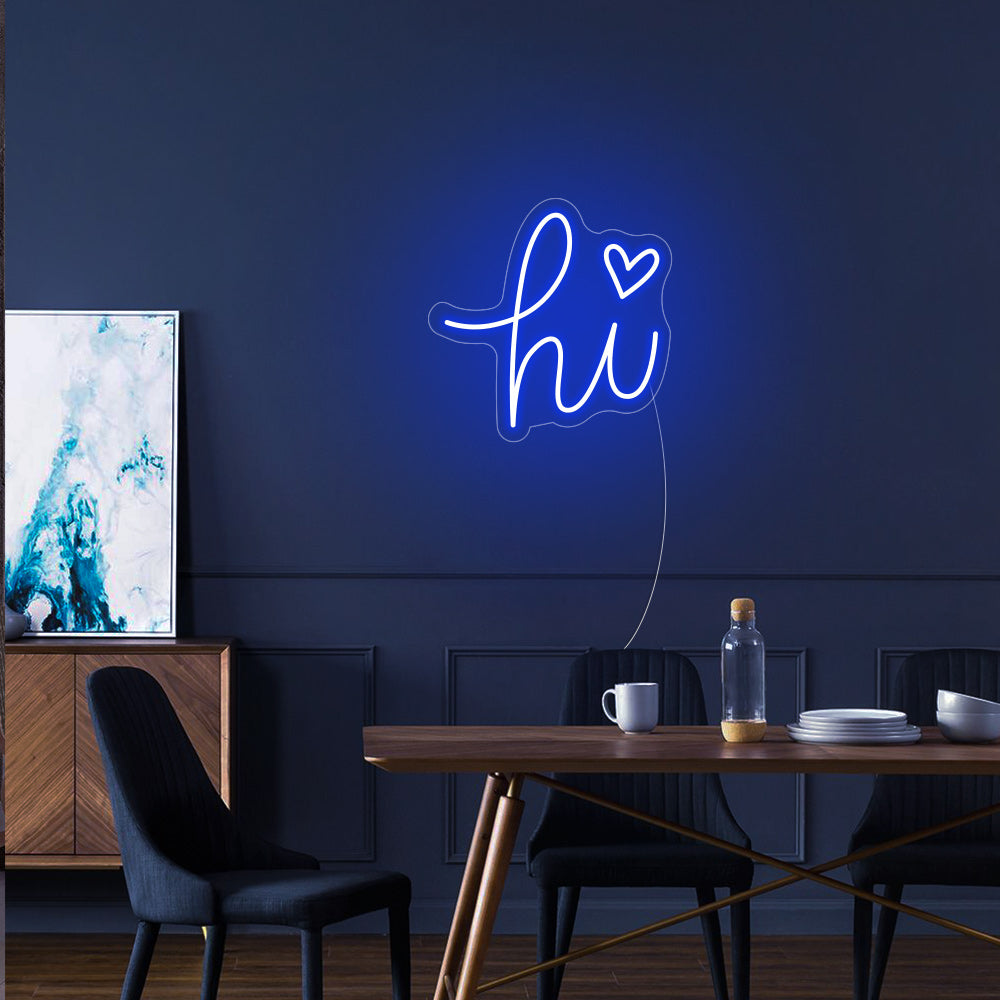 Hi Neon Signs
