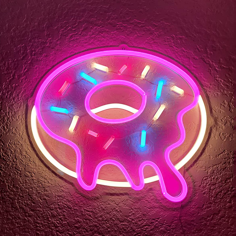 Donuts Neon Signs