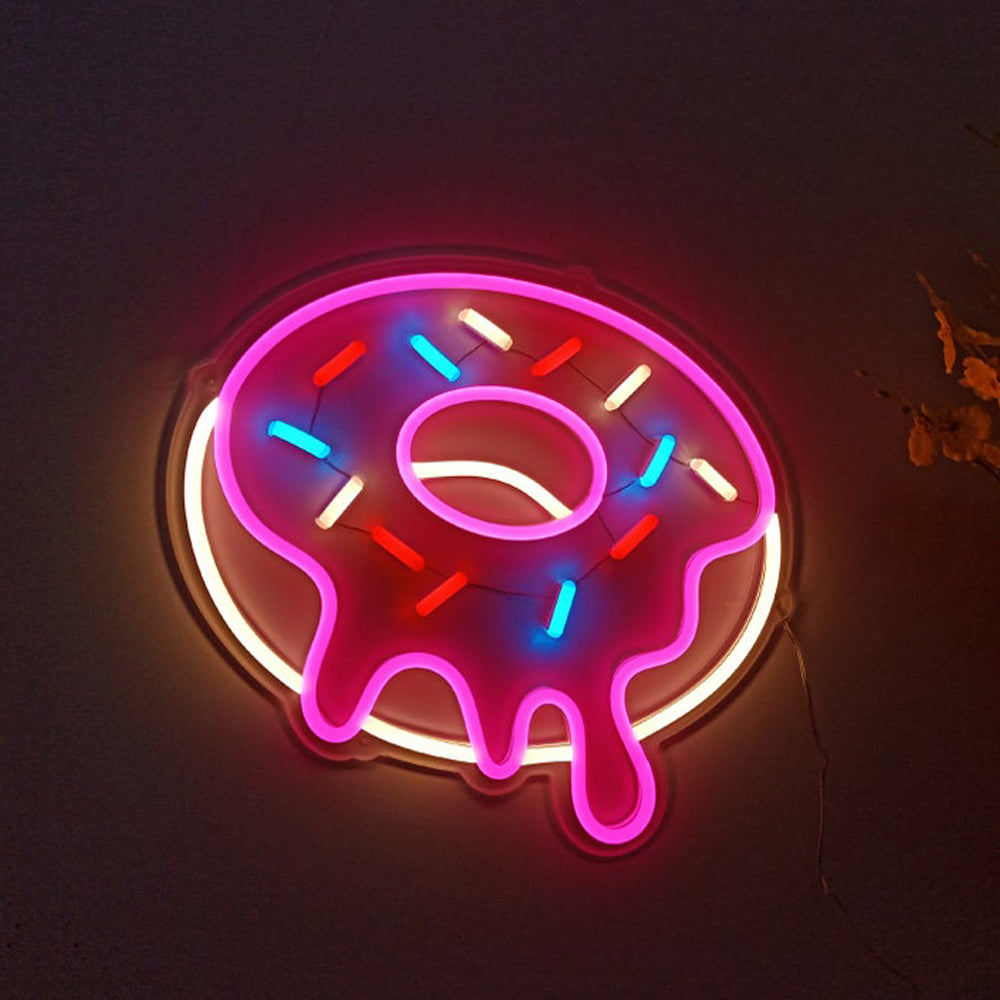 Donuts Neon Signs