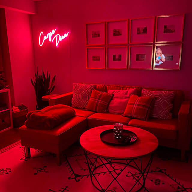 CUSTOM LED NEON SIGN BUILDER
