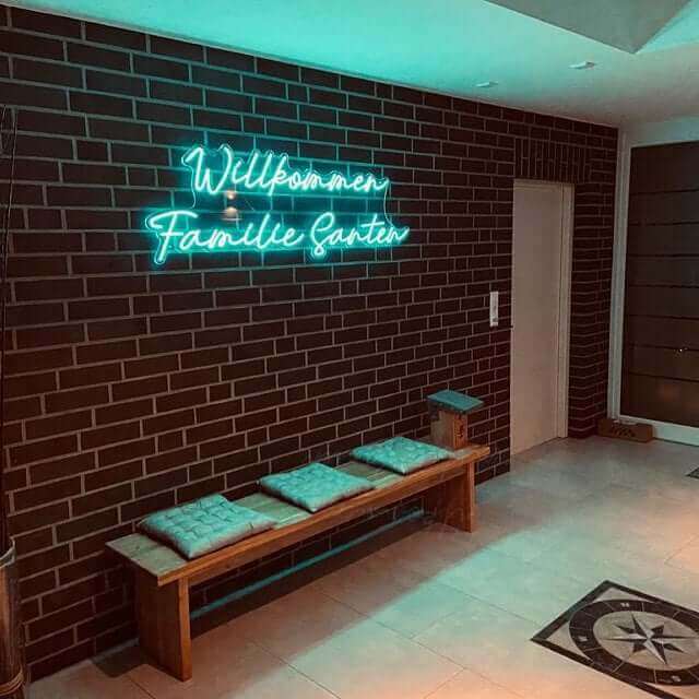 CUSTOM LED NEON SIGN BUILDER