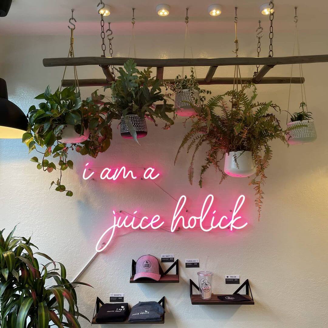 CUSTOM LED NEON SIGN BUILDER