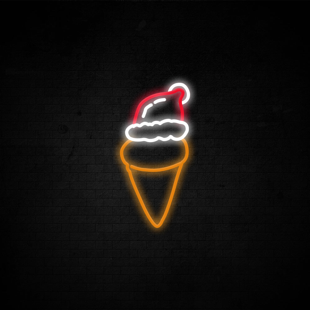 Ice Cream Neon Signs