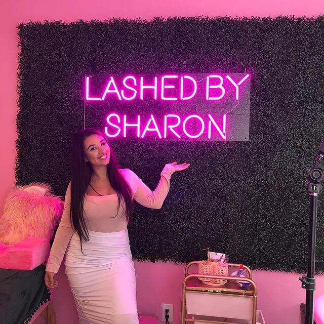 CUSTOM LED NEON SIGN BUILDER
