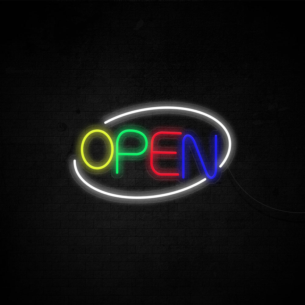 OPEN Neon Signs