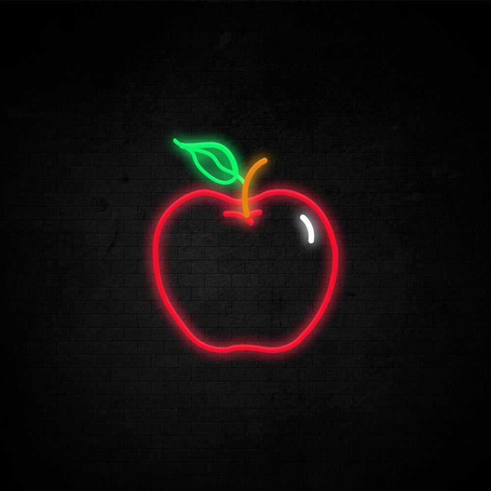 Apple Neon Signs