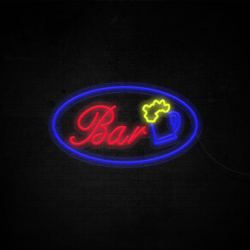 Bar & Beer Neon Signs