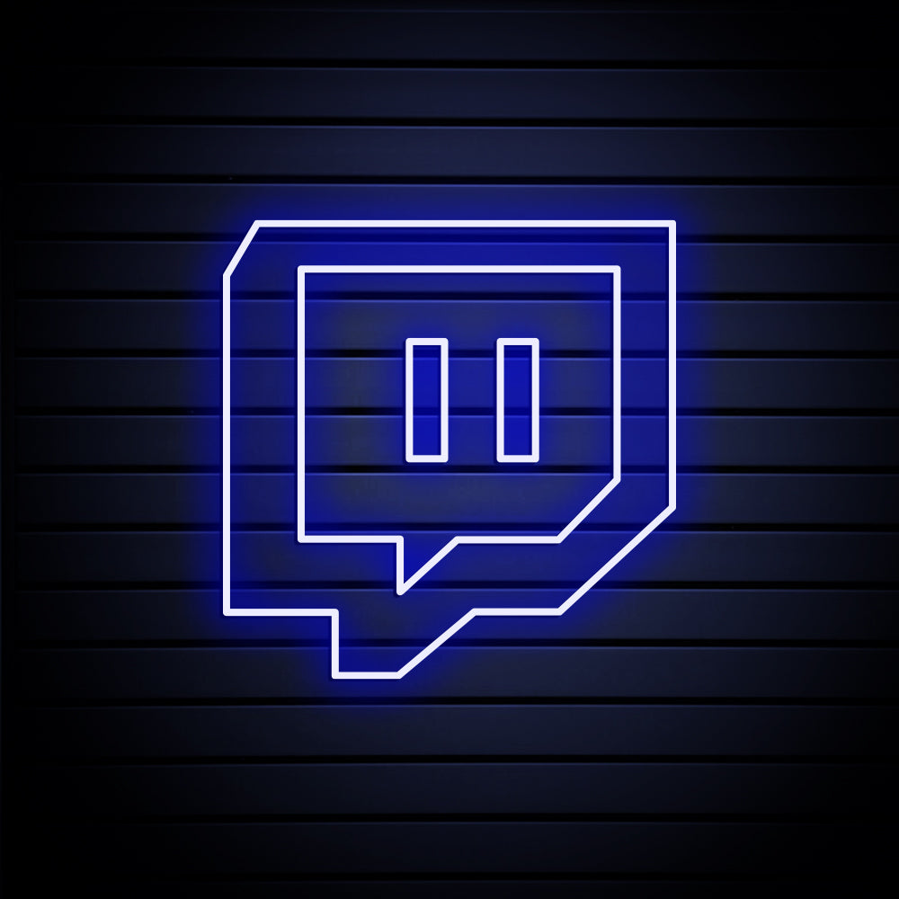 Twitch Logo Font