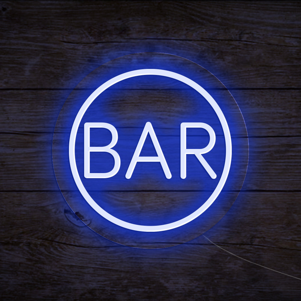 Bar Neon Signs