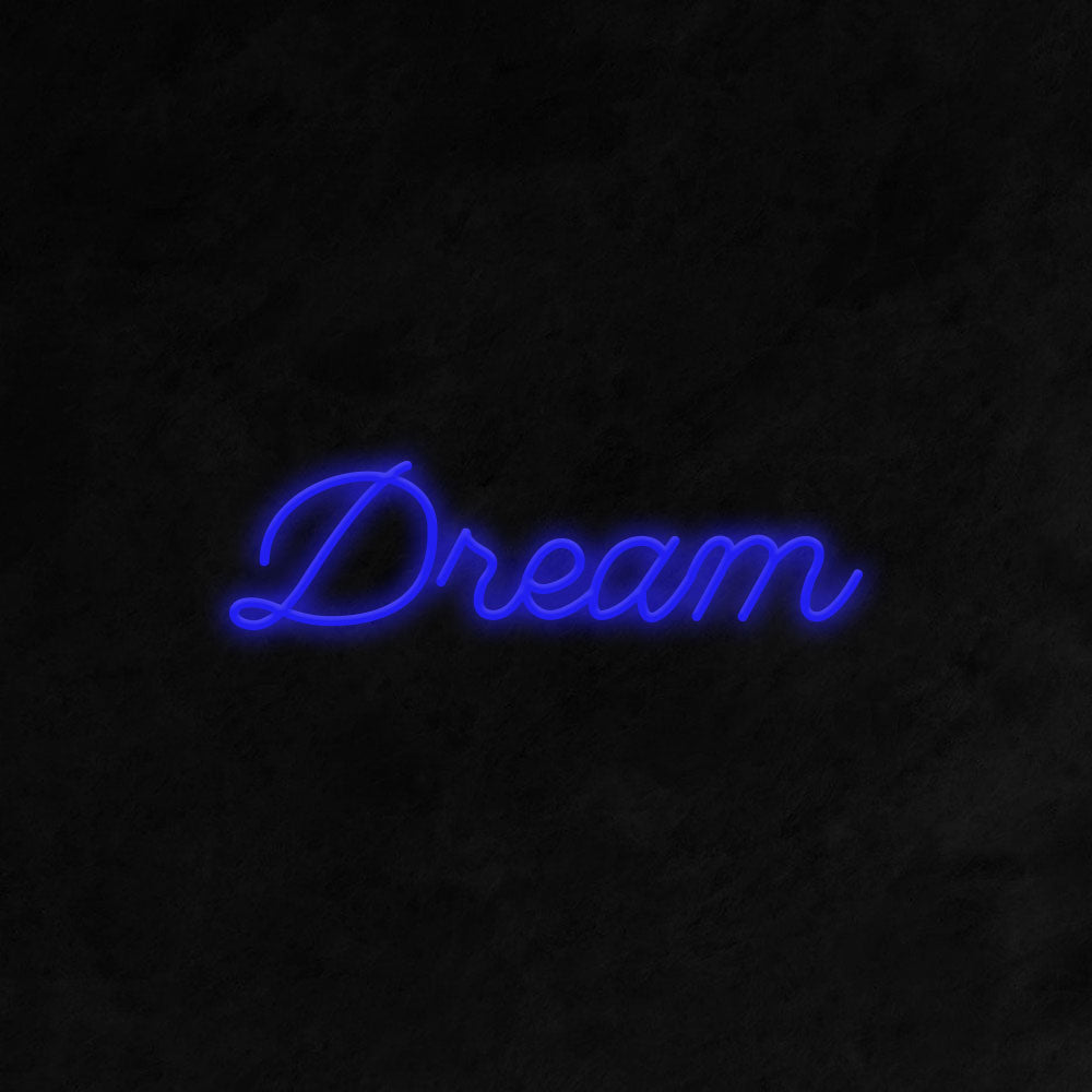 Dream Neon Signs