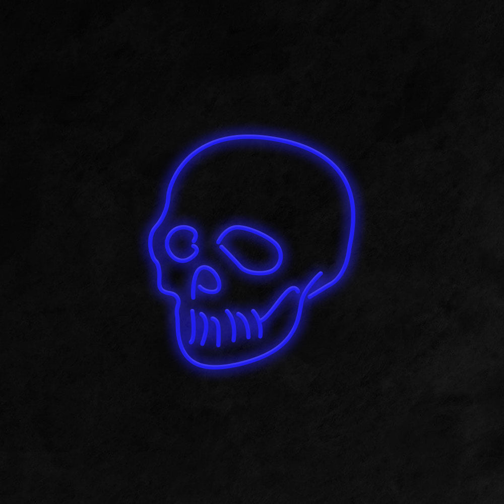 Skull Neon Signs