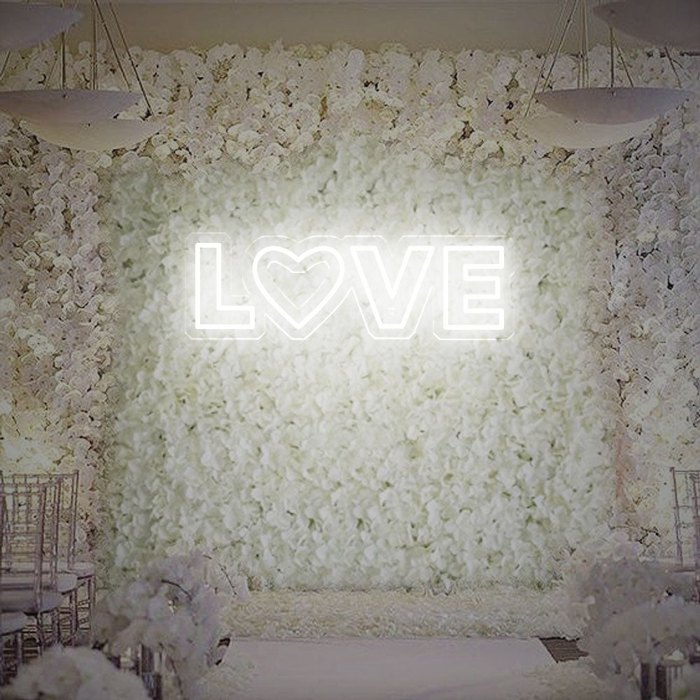 Love Neon Signs