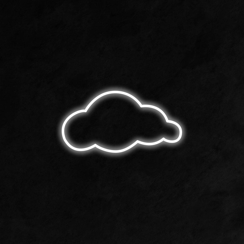 Cloud Neon Signs - Main Image