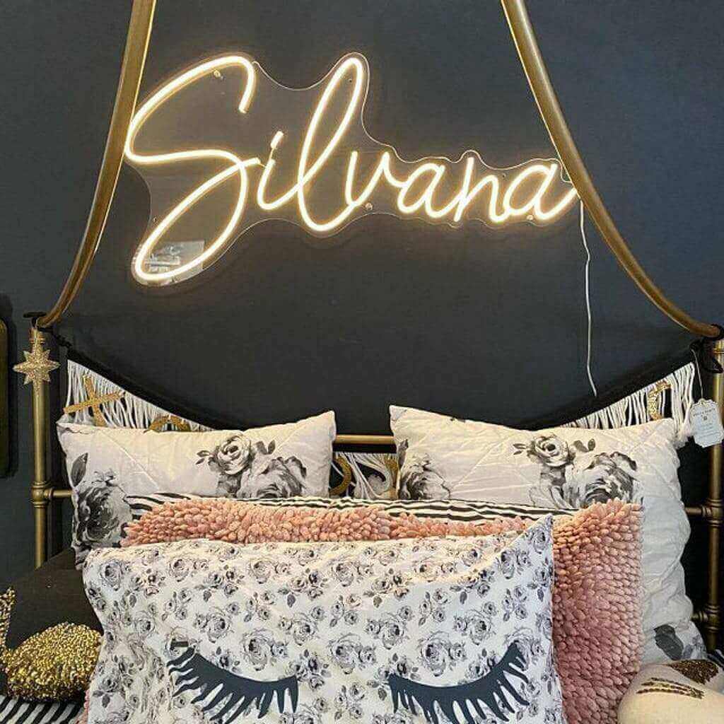 CUSTOM LED NEON SIGN BUILDER