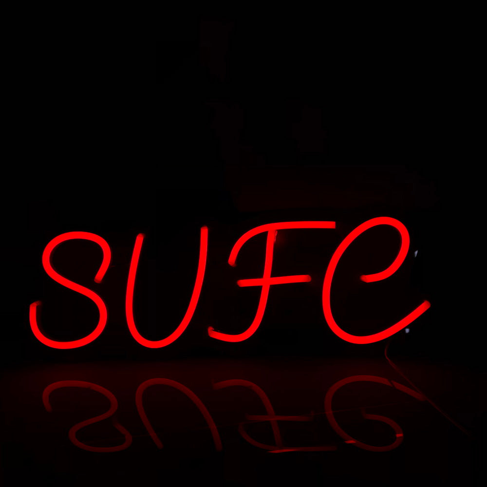 CUSTOM YOU OWN LED NEON SIGN QUOTATION PAYMENT